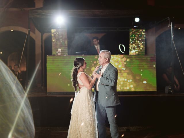 La boda de Guillermo Gerardo Salorio Ramírez y Andrea Villegas del Angel en Mérida, Yucatán 12