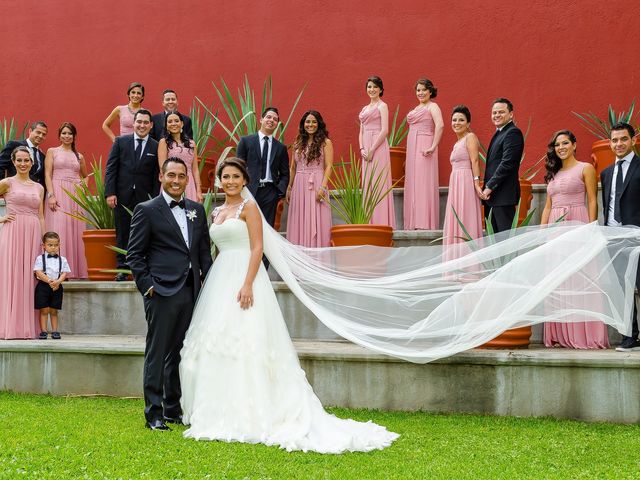 La boda de Jorge y Samara en Cuernavaca, Morelos 18
