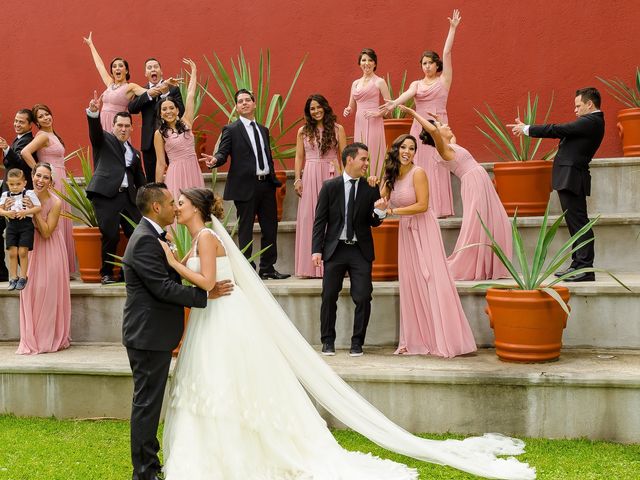 La boda de Jorge y Samara en Cuernavaca, Morelos 19