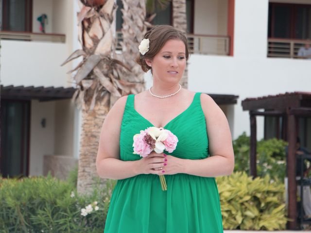La boda de Andrew y Tara en Cancún, Quintana Roo 12