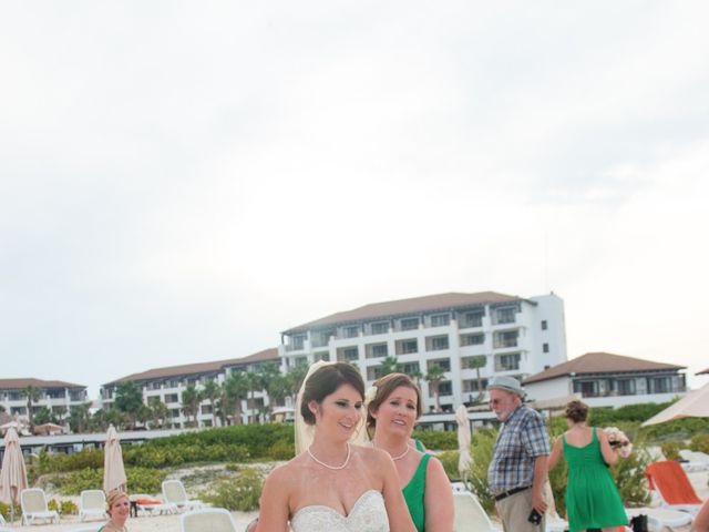La boda de Andrew y Tara en Cancún, Quintana Roo 38