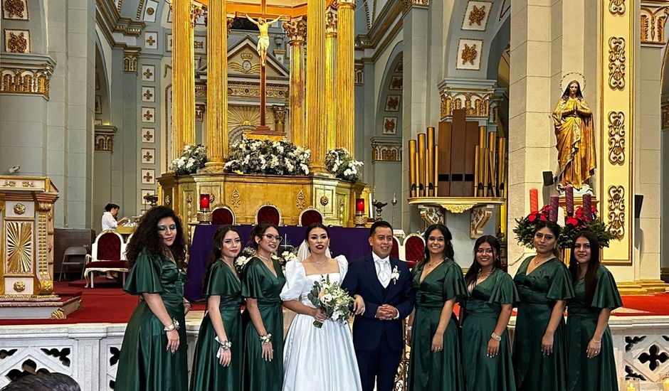 La boda de Ulises y Daniela  en Córdoba, Veracruz