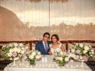 La boda de Mayra y Emmanuel