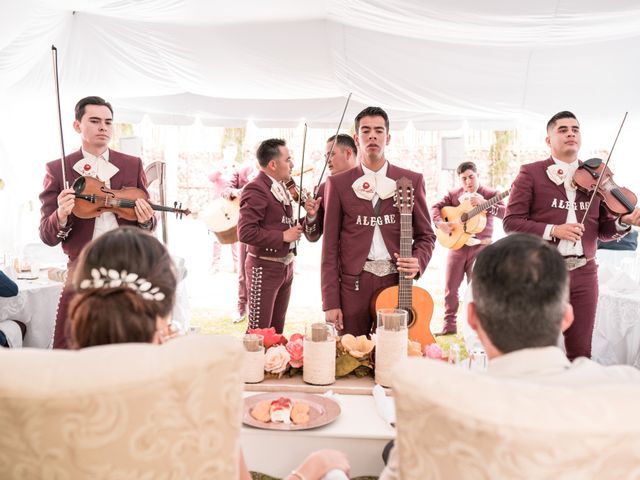 La boda de Gerardo y Marianela en Nochistlán, Zacatecas 14