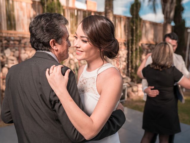 La boda de Gerardo y Marianela en Nochistlán, Zacatecas 18