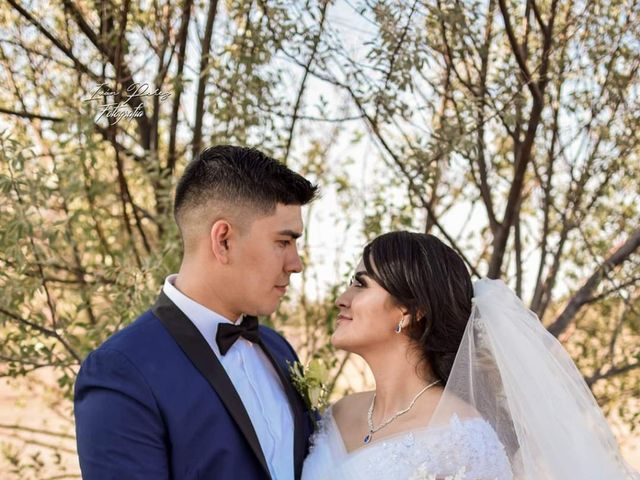 La boda de Elena  y Saúl  en Nuevo Casas Grandes, Chihuahua 4