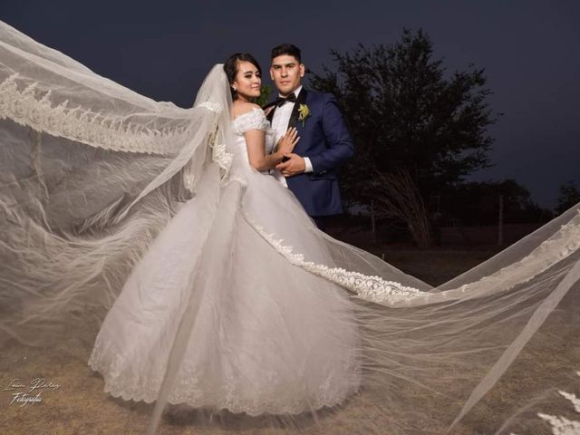 La boda de Elena  y Saúl  en Nuevo Casas Grandes, Chihuahua 5