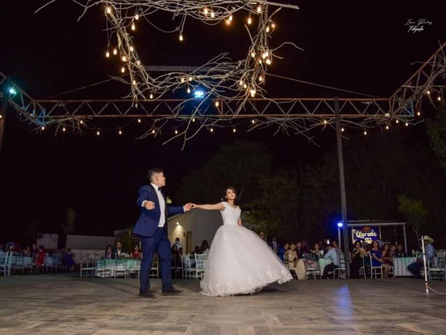 La boda de Elena  y Saúl  en Nuevo Casas Grandes, Chihuahua 2