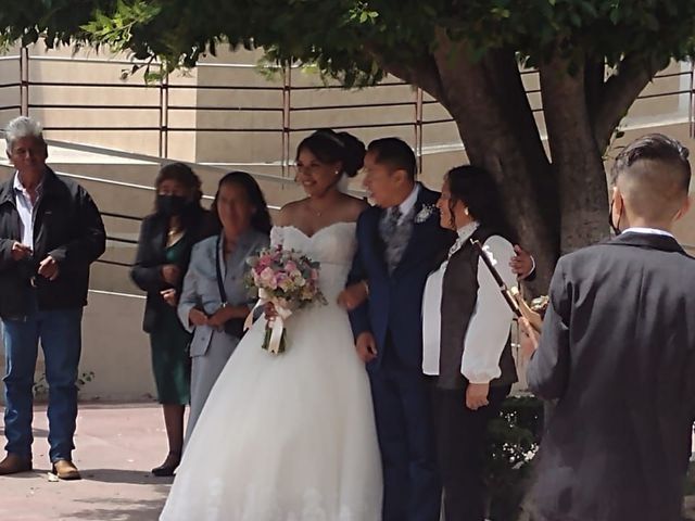 La boda de Milton y Claudia en León, Guanajuato 6