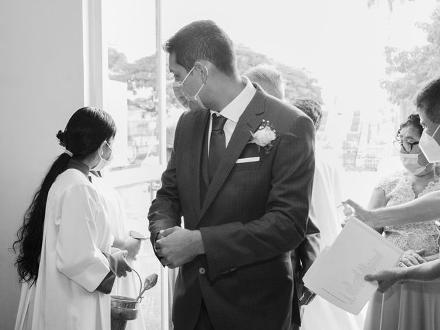 La boda de Gustavo y Adelina en Cunduacán, Tabasco 5