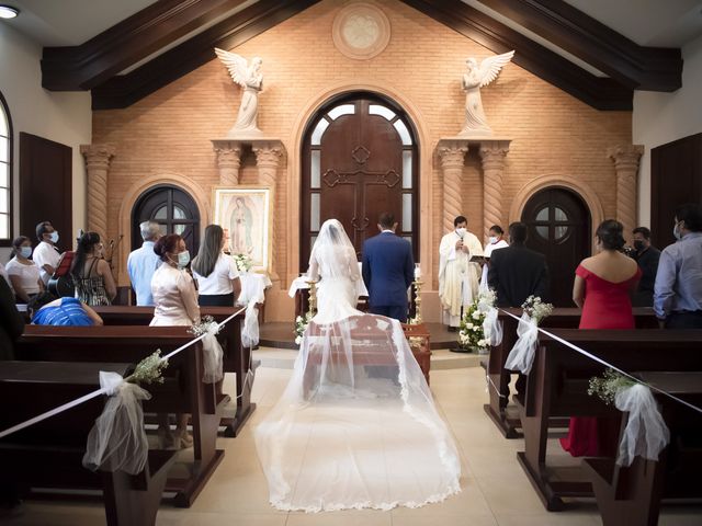 La boda de Gustavo y Adelina en Cunduacán, Tabasco 7