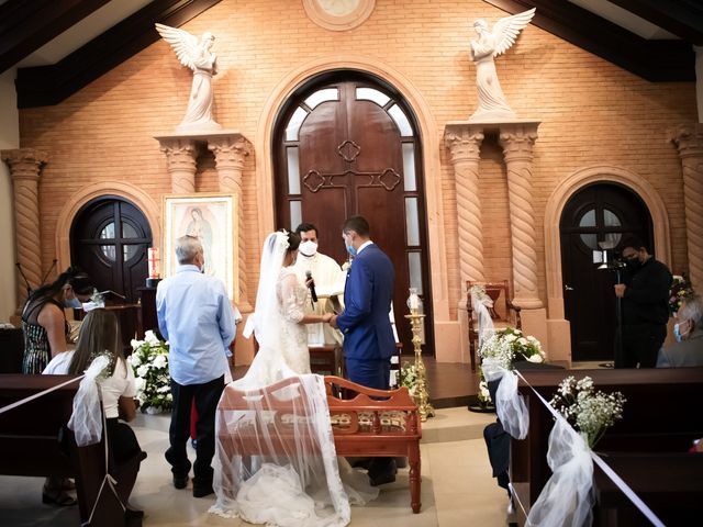 La boda de Gustavo y Adelina en Cunduacán, Tabasco 8