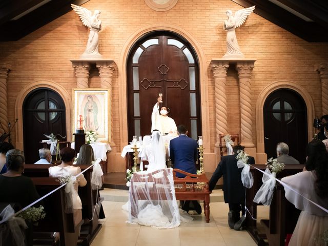 La boda de Gustavo y Adelina en Cunduacán, Tabasco 9