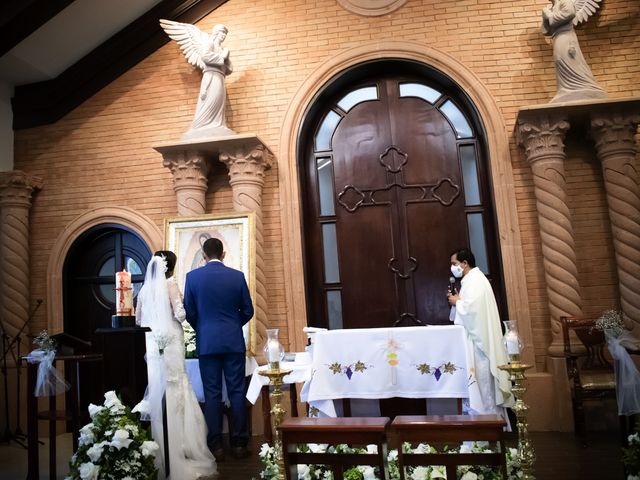 La boda de Gustavo y Adelina en Cunduacán, Tabasco 10