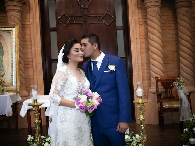 La boda de Gustavo y Adelina en Cunduacán, Tabasco 14