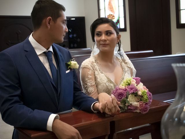 La boda de Gustavo y Adelina en Cunduacán, Tabasco 15