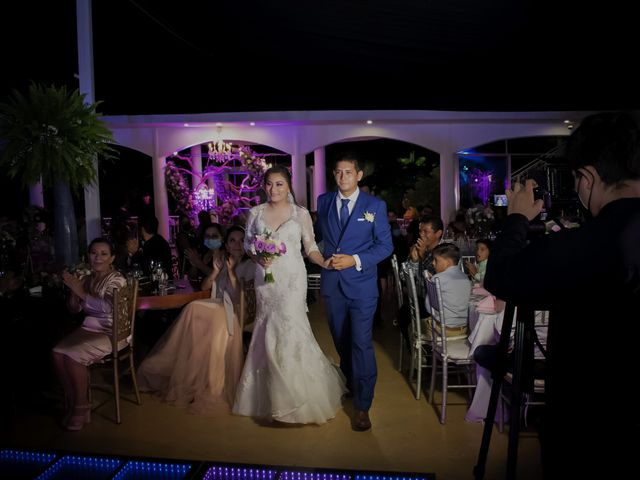 La boda de Gustavo y Adelina en Cunduacán, Tabasco 22