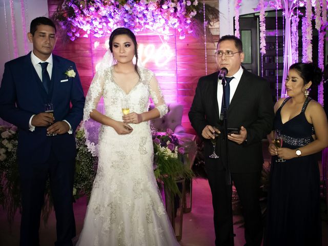 La boda de Gustavo y Adelina en Cunduacán, Tabasco 24