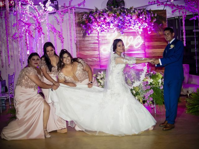 La boda de Gustavo y Adelina en Cunduacán, Tabasco 26