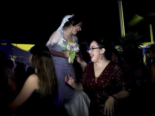 La boda de Gustavo y Adelina en Cunduacán, Tabasco 33