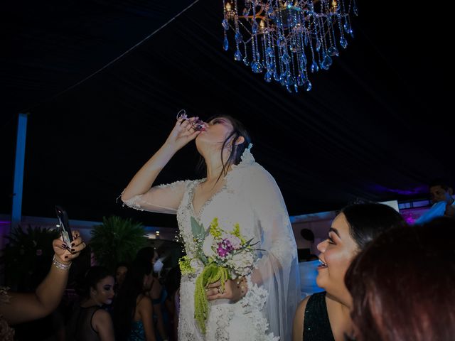 La boda de Gustavo y Adelina en Cunduacán, Tabasco 36