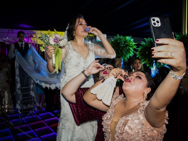 La boda de Gustavo y Adelina en Cunduacán, Tabasco 37