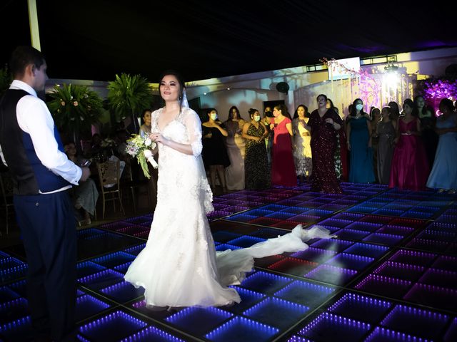 La boda de Gustavo y Adelina en Cunduacán, Tabasco 39