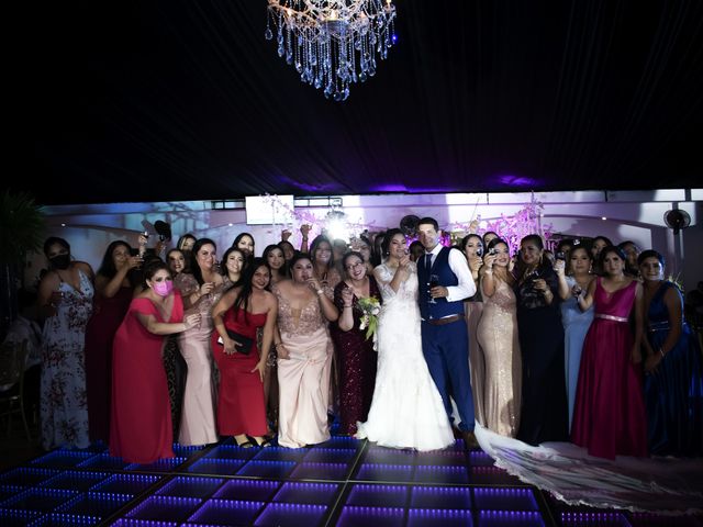 La boda de Gustavo y Adelina en Cunduacán, Tabasco 40