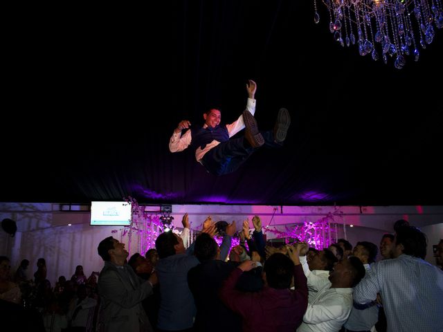 La boda de Gustavo y Adelina en Cunduacán, Tabasco 43