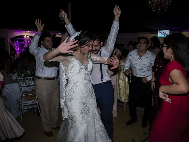 La boda de Gustavo y Adelina en Cunduacán, Tabasco 51