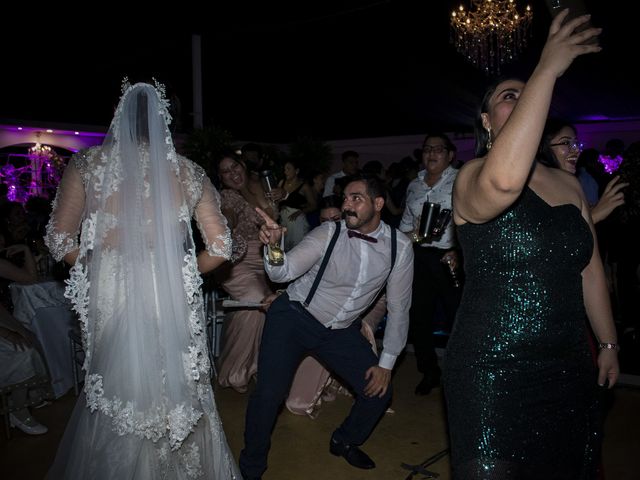 La boda de Gustavo y Adelina en Cunduacán, Tabasco 52