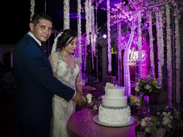 La boda de Gustavo y Adelina en Cunduacán, Tabasco 54