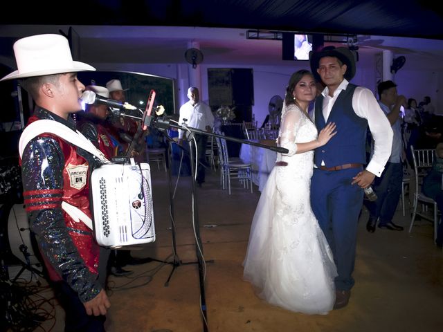 La boda de Gustavo y Adelina en Cunduacán, Tabasco 57