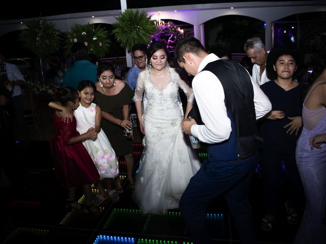 La boda de Gustavo y Adelina en Cunduacán, Tabasco 58