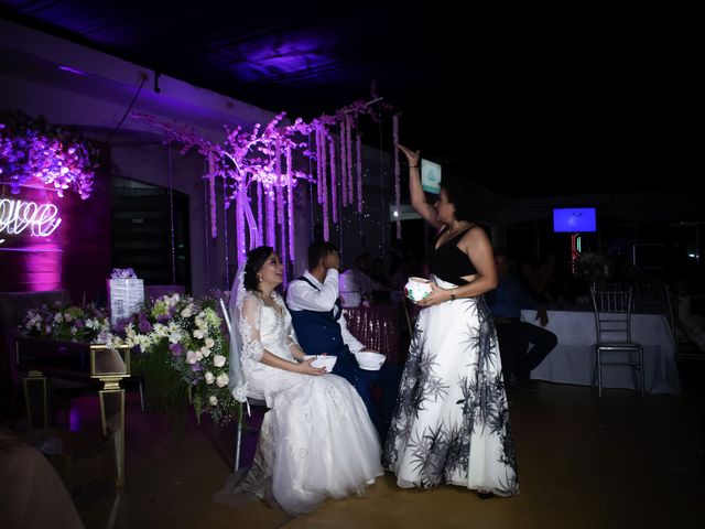 La boda de Gustavo y Adelina en Cunduacán, Tabasco 60