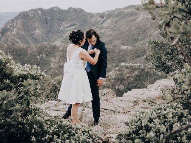 La boda de Cristian y Elena en Urique, Chihuahua 6