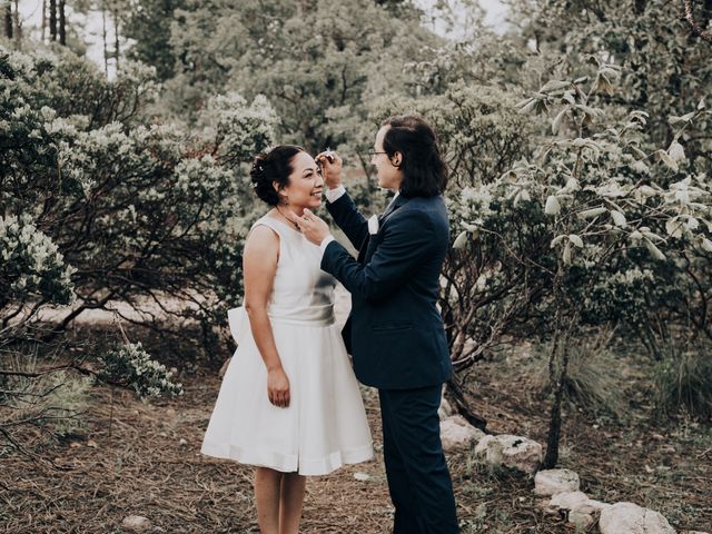 La boda de Cristian y Elena en Urique, Chihuahua 7