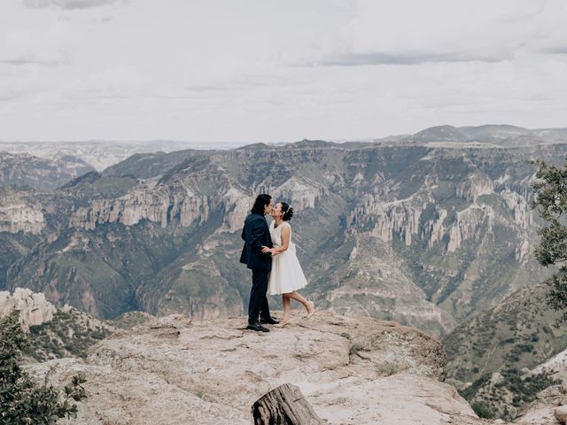 La boda de Elena y Cristian