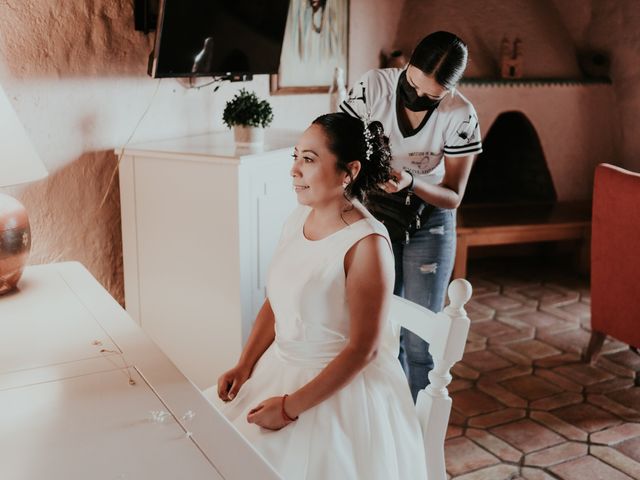 La boda de Cristian y Elena en Urique, Chihuahua 24