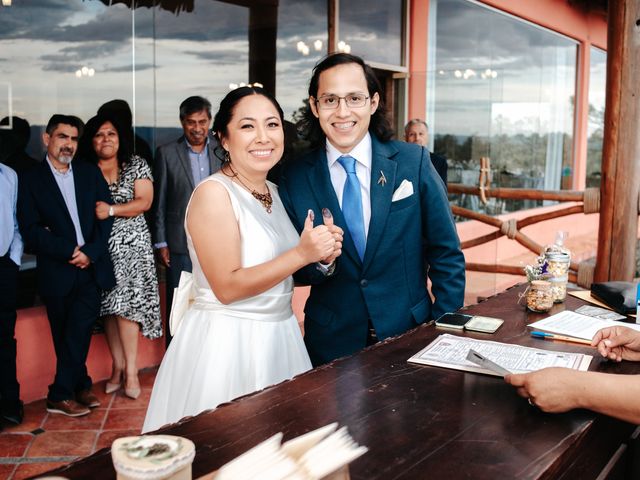 La boda de Cristian y Elena en Urique, Chihuahua 54