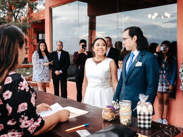 La boda de Cristian y Elena en Urique, Chihuahua 58