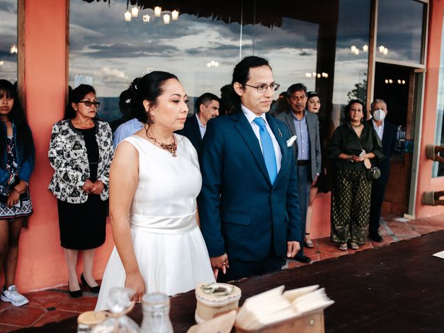 La boda de Cristian y Elena en Urique, Chihuahua 59