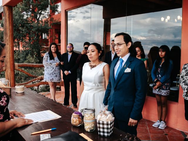 La boda de Cristian y Elena en Urique, Chihuahua 66