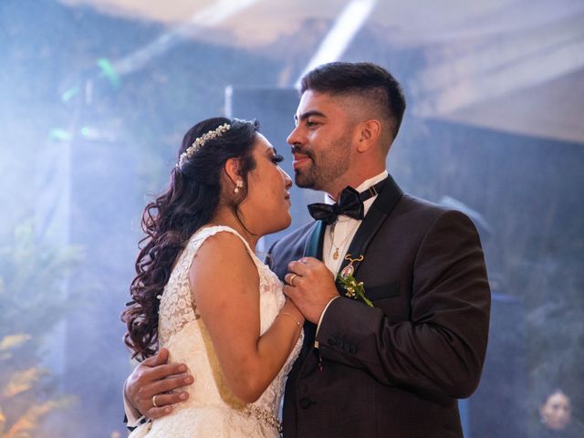 La boda de Carlos y Ale en Naucalpan, Estado México 4