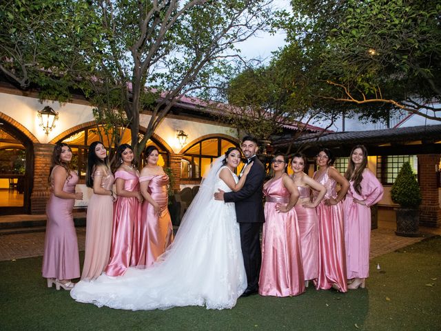 La boda de Carlos y Ale en Naucalpan, Estado México 15