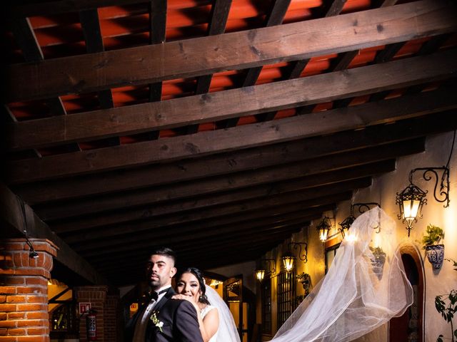 La boda de Carlos y Ale en Naucalpan, Estado México 24
