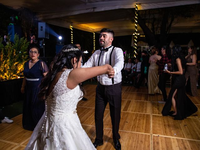 La boda de Carlos y Ale en Naucalpan, Estado México 40