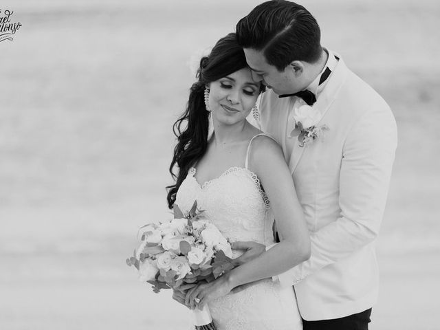 La boda de Eli y Ana Laura en Cabo San Lucas, Baja California Sur 23