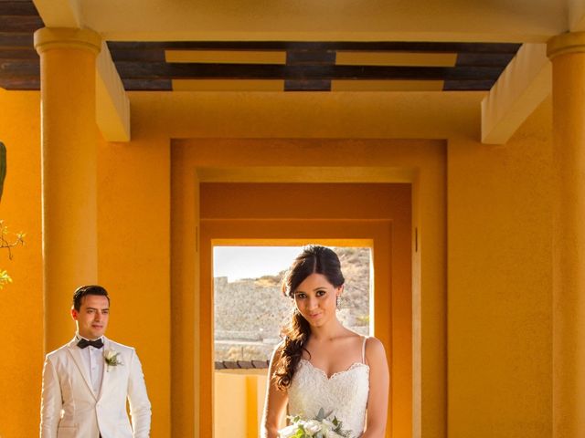 La boda de Eli y Ana Laura en Cabo San Lucas, Baja California Sur 9