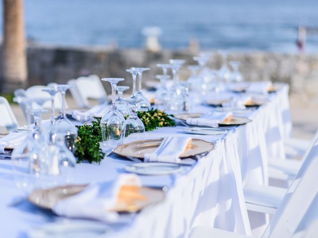 La boda de Eli y Ana Laura en Cabo San Lucas, Baja California Sur 13